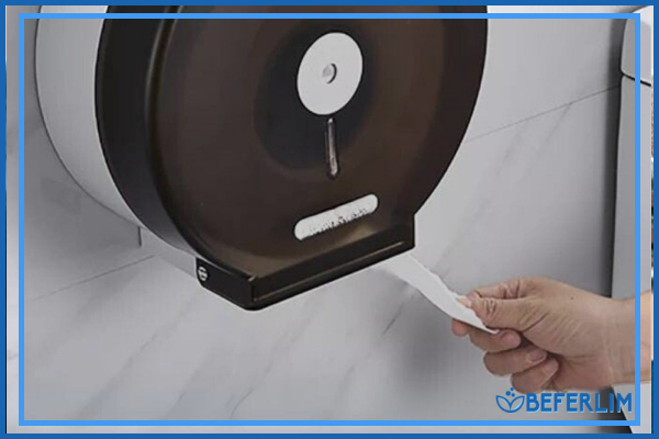 Dispensadores de Papel Higiénico Jumbo
