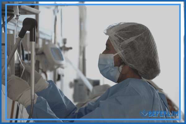 Protección contra virus y bacterias