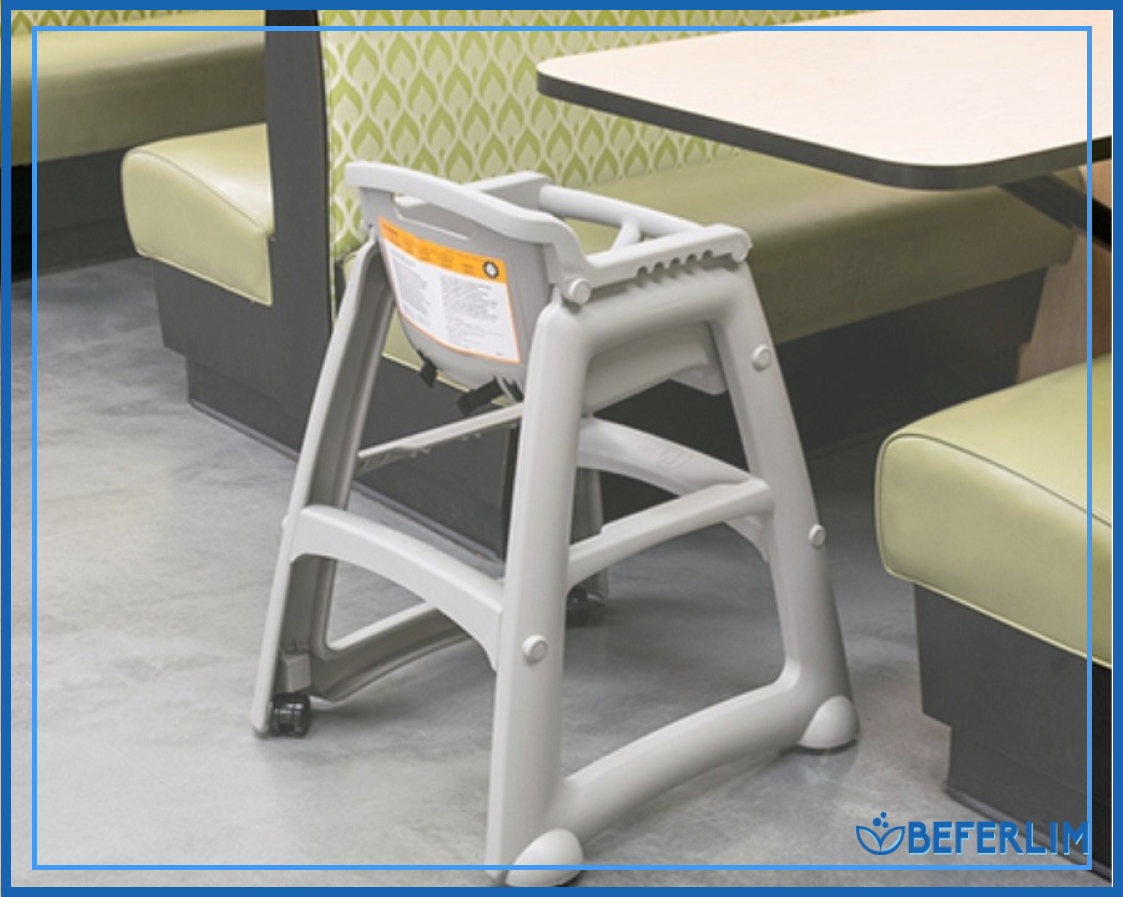 Todo lo que debes saber antes de comprar una silla comedor de bebé